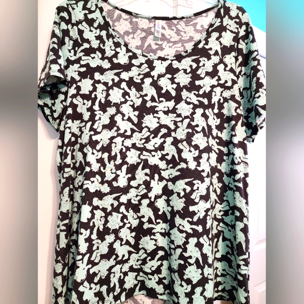Disney Lularoe Classic T